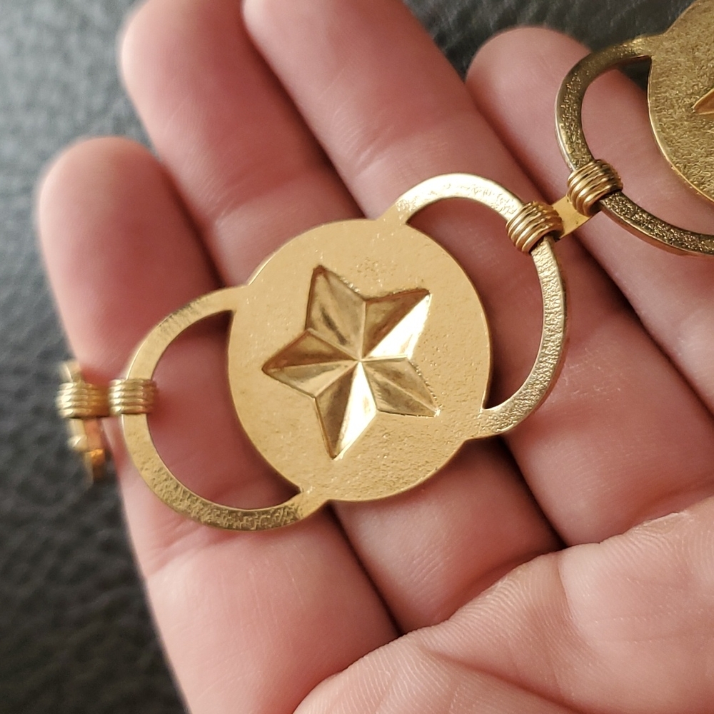 VTG Sarah Coventry bracelet - Picture 6 of 9